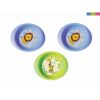 Buy Nuvita Baby Bowls, First Numbers, Set of 3 online with Free Shipping at Baby Amore India, Babyamore.in