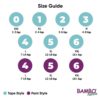 Buy Bambo Nature Diapers With Wetness Indicator, Samples, 2 pcs online with Free Shipping at Baby Amore India, Babyamore.in
