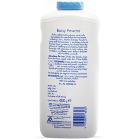Buy Sebamed Baby Powder, 400g online with Free Shipping at Baby Amore India, Babyamore.in