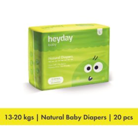 20 Diapers