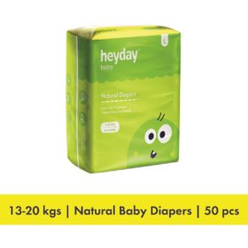50 Diapers