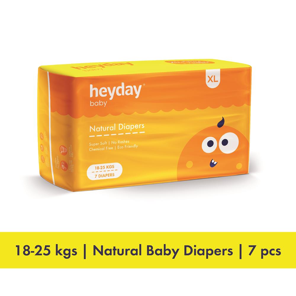 7 Diapers