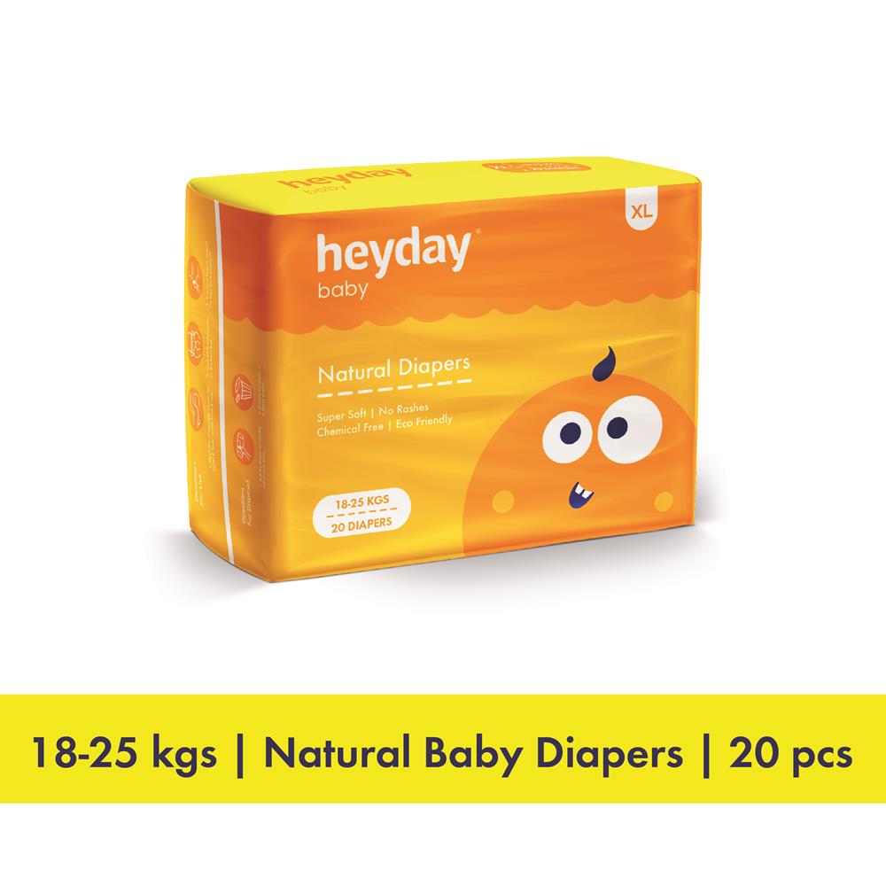 20 Diapers