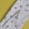 Buy Organic Muslin Cotton Blanket - Sleepy Jumbo online with Free Shipping at Baby Amore India, Babyamore.in