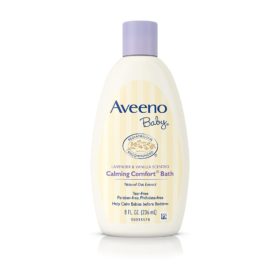 Buy Aveeno Baby Calming Comfort Bath, 236ml online with Free Shipping at Baby Amore India, Babyamore.in