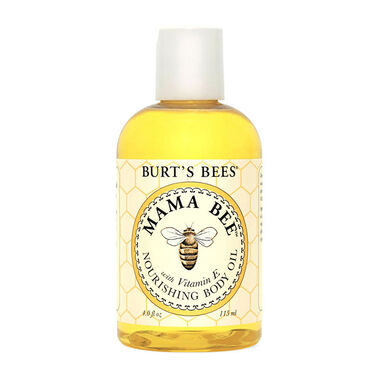 Buy Burt's Bee Mama Bee Nourishing Body Oil, 115ml online with Free Shipping at Baby Amore India, Babyamore.in
