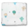 Buy Organic Muslin Cotton Blanket - Dessert Fun online with Free Shipping at Baby Amore India, Babyamore.in