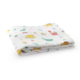 Buy Organic Muslin Cotton Blanket - Stone Age online with Free Shipping at Baby Amore India, Babyamore.in