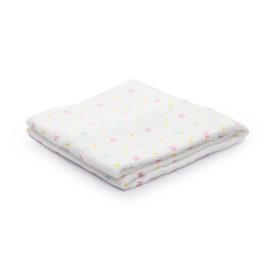 Buy Organic Muslin Cotton Blanket - Pinefun online with Free Shipping at Baby Amore India, Babyamore.in