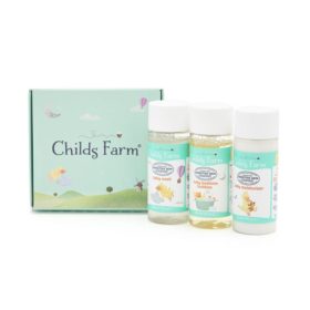 Buy Childs Farm, Baby Sample Box online with Free Shipping at Baby Amore India, Babyamore.in
