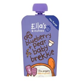 Buy Ella's Kitchen Strawberries and Apples - 120g online with Free Shipping at Baby Amore India, Babyamore.in