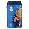 Buy Gerber Probiotic Oatmeal Peach Apple Cereal - 227g online with Free Shipping at Baby Amore India, Babyamore.in