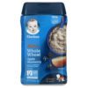 Buy Gerber Lil' Whole Wheat Apple Blueberry Cereal - 227g online with Free Shipping at Baby Amore India, Babyamore.in