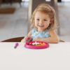 Buy Boon Edgeless Nonskid Baby Plate - Set of 3 online with Free Shipping at Baby Amore India, Babyamore.in