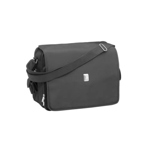 Buy Ryco Deluxe Everyday Messenger Bag, Black online with Free Shipping at Baby Amore India, Babyamore.in
