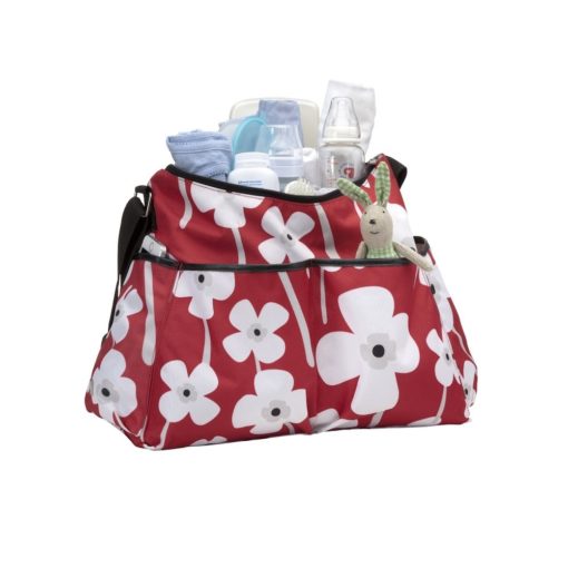 Buy Ryco Mod Flower Tote Nappy Bag online with Free Shipping at Baby Amore India, Babyamore.in