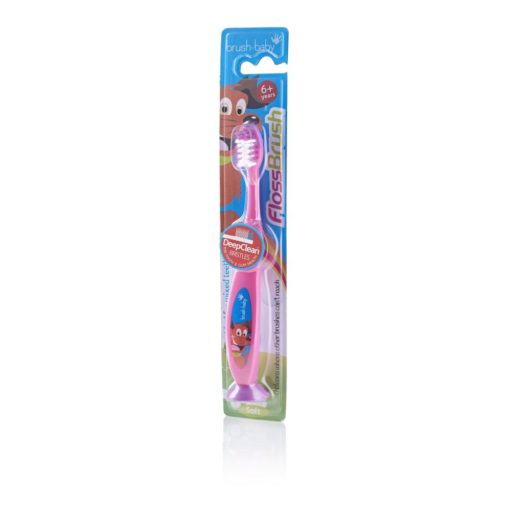 Buy Brush-Baby FlossBrush, 6+ Years online with Free Shipping at Baby Amore India, Babyamore.in