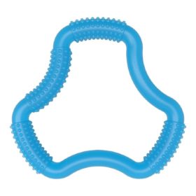 Buy Dr. Brown’s Flexees Ergonomic Teether - Blue online with Free Shipping at Baby Amore India, Babyamore.in