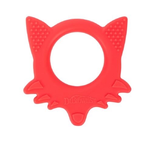 Buy Dr. Brown’s Flexees Friends Fox Teether online with Free Shipping at Baby Amore India, Babyamore.in