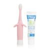 Buy Dr. Brown's Infant-to-Toddler Toothbrush Set, Pink online with Free Shipping at Baby Amore India, Babyamore.in