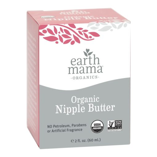 Buy Earth Mama Organic Nipple Butter, 2 fl oz/60ml online with Free Shipping at Baby Amore India, Babyamore.in