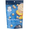 Buy Gerber Yogurt Melts, 8+ Months, Peach - 28g online with Free Shipping at Baby Amore India, Babyamore.in