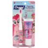 Buy Orajel, My Little Pony Training Toothpaste with Toothbrush, Pinkie Fruity Flavor, 28.3 g online with Free Shipping at Baby Amore India, Babyamore.in