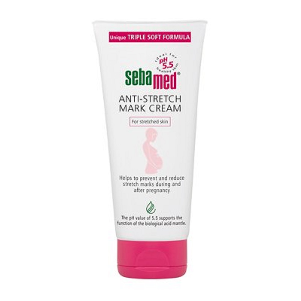Buy Sebamed Anti-Stretch Mark Cream, 200 ml online with Free Shipping at Baby Amore India, Babyamore.in