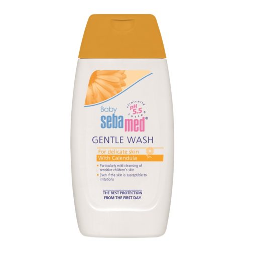 Buy Sebamed Baby Gentle Wash With Calendula, 200ml online with Free Shipping at Baby Amore India, Babyamore.in