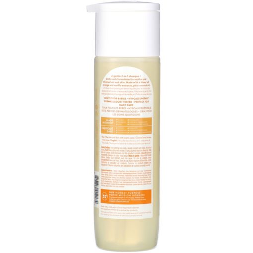 Buy The Honest Company, Truly Calming Shampoo + Body Wash, Lavender,10.0 fl oz/295ml online with Free Shipping at Baby Amore India, Babyamore.in