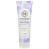 Buy The Honest Company, Truly Calming Face + Body Lotion, Lavender, 8.5 fl oz/250ml online with Free Shipping at Baby Amore India, Babyamore.in