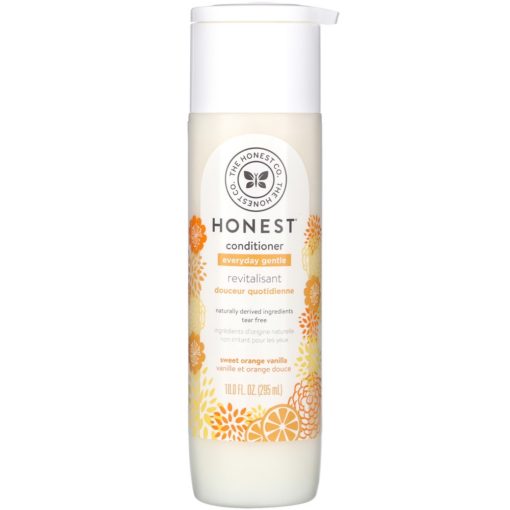 Buy The Honest Company, Everyday Gentle Conditioner, Sweet Orange Vanilla,10.0 fl oz/295ml online with Free Shipping at Baby Amore India, Babyamore.in