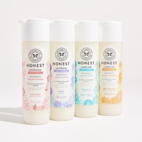 Buy The Honest Company, Everyday Gentle Conditioner, Sweet Orange Vanilla,10.0 fl oz/295ml online with Free Shipping at Baby Amore India, Babyamore.in