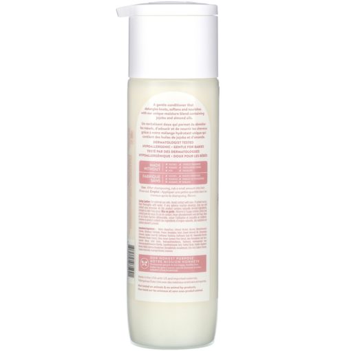 Buy The Honest Company, Gently Nourishing Conditioner, Sweet Almond,10.0 fl oz/295ml online with Free Shipping at Baby Amore India, Babyamore.in