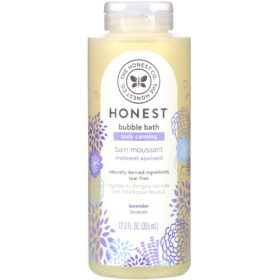 Buy The Honest Company, Truly Calming Bubble Bath, Lavender,12.0 fl oz/355ml online with Free Shipping at Baby Amore India, Babyamore.in