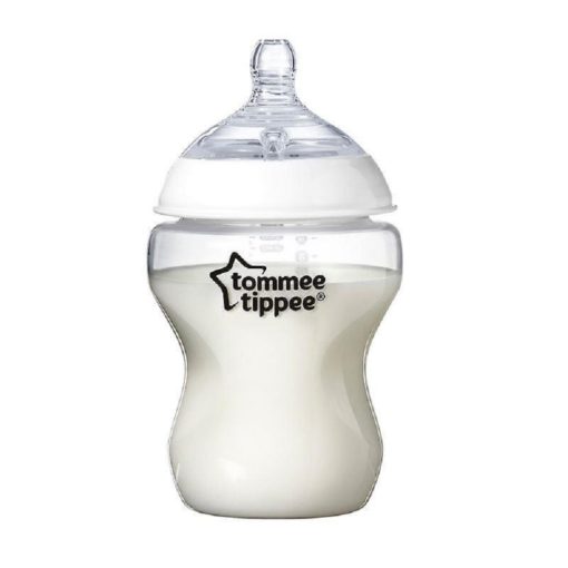 Buy Tommee Tippee Closer To Nature Bottles, 260ml, 1+1 online with Free Shipping at Baby Amore India, Babyamore.in