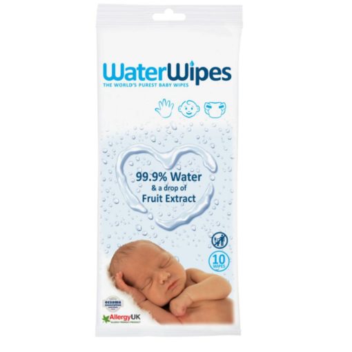 Buy Water Wipes, 10 Wipes online with Free Shipping at Baby Amore India, Babyamore.in