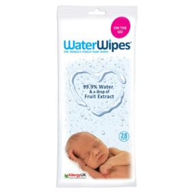 Buy Water Wipes, 28 Wipes online with Free Shipping at Baby Amore India, Babyamore.in