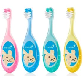 Buy Brush-Baby FlossBrush, 0-3 Years online with Free Shipping at Baby Amore India, Babyamore.in