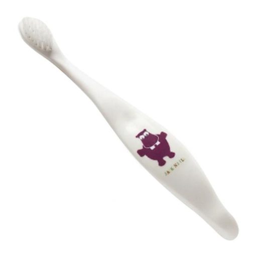 Buy Jack n' Jill Bio Toothbrush, Hippo, 1 Toothbrush online with Free Shipping at Baby Amore India, Babyamore.in
