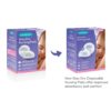 Buy Lansinoh Stay Dry Disposable Nursing Pads (Pack of 60) online with Free Shipping at Baby Amore India, Babyamore.in