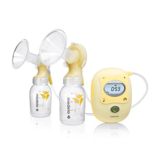Buy Medela Freestyle™ Double Electric Breast Pump online with Free Shipping at Baby Amore India, Babyamore.in