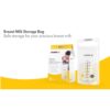 Buy Medela Breast Milk Storage Bags, (Set of 50) online with Free Shipping at Baby Amore India, Babyamore.in