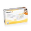 Buy Medela Breast Milk Storage Bottles 150ml, (Set of 3) online with Free Shipping at Baby Amore India, Babyamore.in