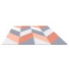 Buy SKIP Hop Playspot Geo Mat, Grey & Peach online with Free Shipping at Baby Amore India, Babyamore.in