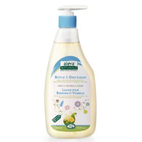 Buy Aleva Naturals Bottle & Dish Liquid Fragrance Free online with Free Shipping at Baby Amore India, Babyamore.in