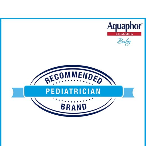 Buy Aquaphor Baby Wash & Shampoo, 16.9 fl oz / 500ml online with Free Shipping at Baby Amore India, Babyamore.in
