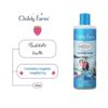 Buy Childs Farm Bubble Bath Organic Raspberry, 500 ml online with Free Shipping at Baby Amore India, Babyamore.in