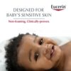 Buy Eucerin Baby Eczema Relief Cream Body Wash, 13.5 Fl. oz. 400ml online with Free Shipping at Baby Amore India, Babyamore.in