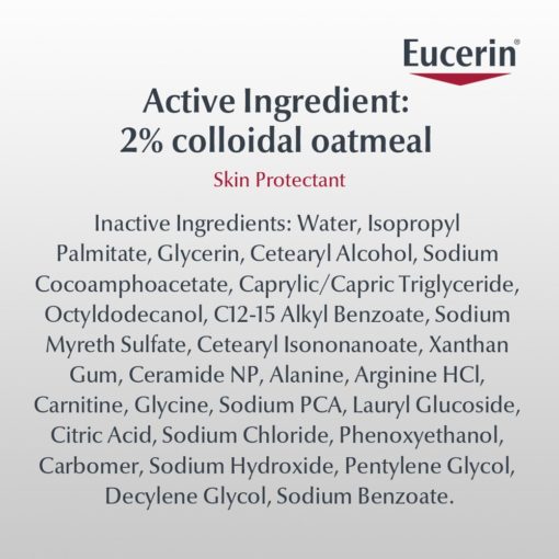 Buy Eucerin Baby Eczema Relief Cream Body Wash, 13.5 Fl. oz. 400ml online with Free Shipping at Baby Amore India, Babyamore.in